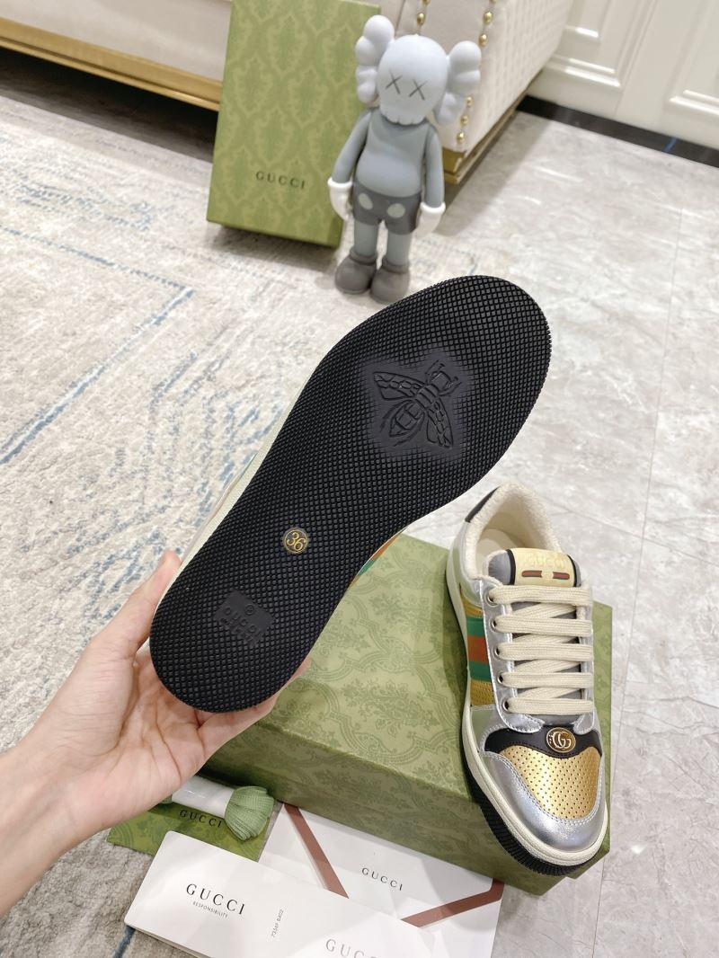 Gucci Screener Shoes